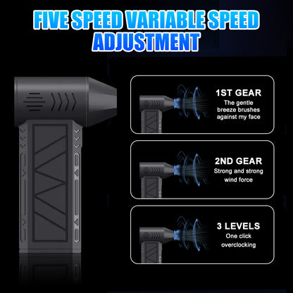 Mini Jet handheld  Fan