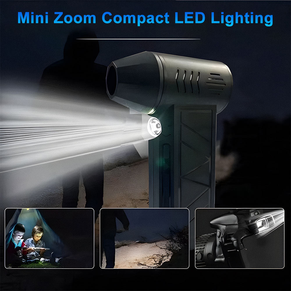 Mini Jet handheld  Fan