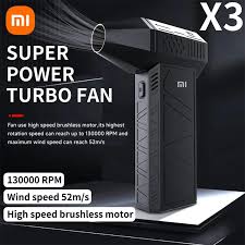 Mini Jet handheld  Fan