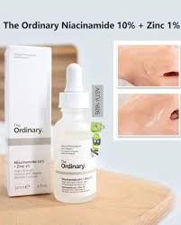 The Ordinary Niacinamide 10% + Zinc 1% - 30ml