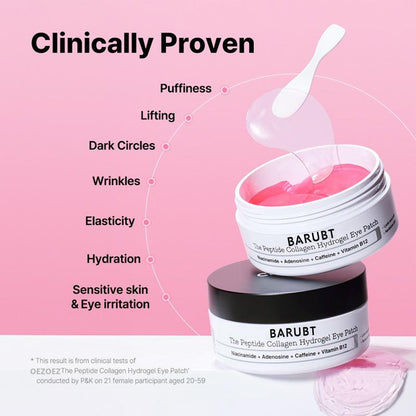 Eye Mask Firming Anti-wrinkle Fine Lines Hydrating Moisturizing